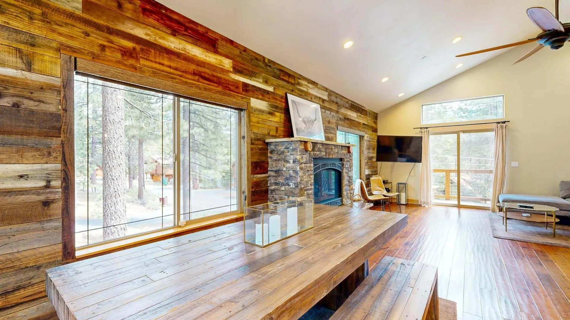 南太浩湖Luxury Mountain Retreat别墅 度假居 南太浩湖